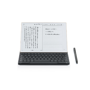 iFLYTEK AINOTE2専用キーボードケース ブラック AINOTE2KEYBOARD-イメージ2