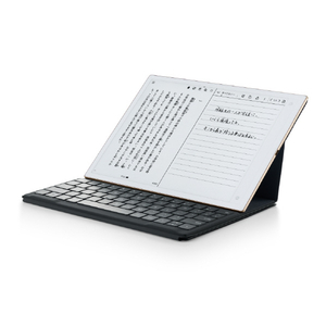 iFLYTEK AINOTE2専用キーボードケース ブラック AINOTE2KEYBOARD-イメージ3
