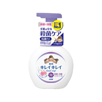 ライオン キレイキレイ薬用泡ハンドソープ フローラルソープ本体250mL F881949