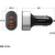 サンワサプライ USB PD対応カーチャージャー(3ポート) FCD320S-CAR-CHR83CPD-イメージ10