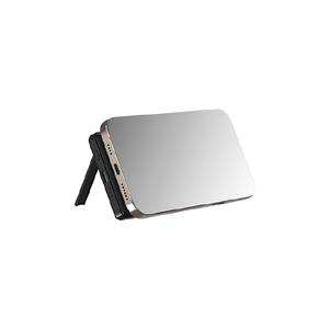 クオリティトラストジャパン Type-C1ポート ワイヤレスマグネット式モバイルバッテリー+C-Cケーブル 5000MAH ブラック QTW-0500BK-イメージ2