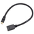 サエクコマース 高品質USBケーブル C-Aメス OTG(0．3m) SUS-380MK2CA F OTG(0.3M)-イメージ1