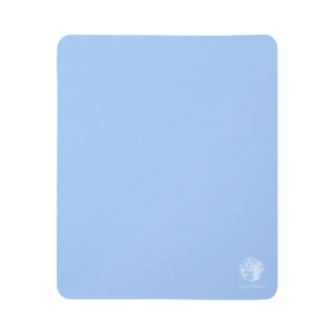 サンワサプライ ベーシックマウスパッド ブルー MPD-OP54BLN-イメージ1