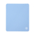 サンワサプライ ベーシックマウスパッド ブルー MPD-OP54BLN-イメージ1