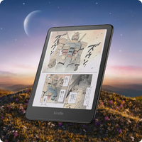 Amazon B0CX8MT2M2 New Kindle Colorsoft (16GB) 7インチカラー