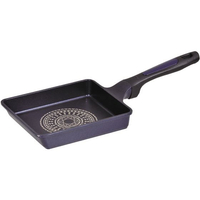 パール金属 驚きの軽さブルーダイヤモンドコート玉子焼 FC691NM-HB-2020