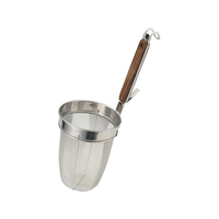 カンダ KD 18-8 ローズ柄 うどんてぼ 深型 FC696PL-041262