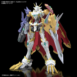 バンダイスピリッツ FRAｵﾒｶﾞﾓﾝXｺｳﾀｲ Figure-rise Standard
