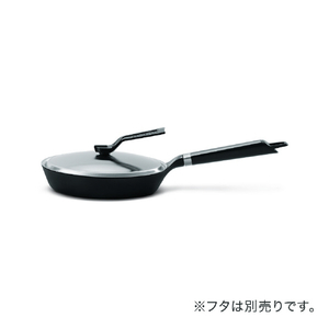バーミキュラ フライパン オーブンセーフスキレット 20cm FP20-MH-イメージ3