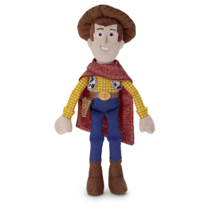 タカラトミーアーツ ピクサーキャラクター/トイ・ストーリー5/ぬいぐるみ/ ウッディ TS5ﾇｲｸﾞﾙﾐｳﾂﾃﾞｲ-イメージ1