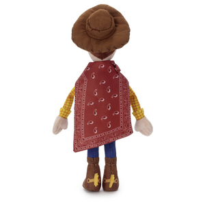 タカラトミーアーツ ピクサーキャラクター/トイ・ストーリー5/ぬいぐるみ/ ウッディ TS5ﾇｲｸﾞﾙﾐｳﾂﾃﾞｲ-イメージ4
