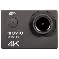 ナガオカ 高画質4K Ultra HD アクションカメラ M1034K
