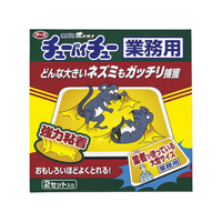 アース製薬 ネズミホイホイ チューバイチュー 業務用 2セット F043173