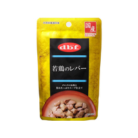デビフペット 若鶏のレバー 100g FC04223