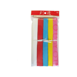 今村紙工 おはながみ 折加工品 5色込 10本 FCF082P-OH-406-イメージ1