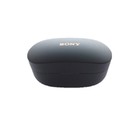 SONY 充電ケース ブラック ZZ-WFM4CASEB