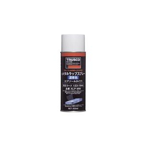 トラスコ中山 TRUSCO　αメタルラップスプレー　青　420ml ALP-MW-イメージ1