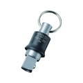 トップ工業 TOP/携帯用インパクトソケットホルダー 差込角9.5mm ブラック FC148CC-8284922