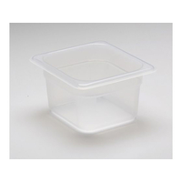 ＣＡＭＢＲＯ Cambro/半透明フードパン 1／6 100mm 64PP(190) FC200LL-4130400