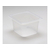 ＣＡＭＢＲＯ Cambro/半透明フードパン 1／6 100mm 64PP(190) FC200LL-4130400-イメージ1