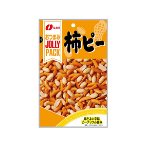 柿ぴー なとり FC011PD JOLLYPACK 柿ピー 108g |エディオン公式通販
