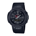 カシオ ソーラー電波腕時計 G-SHOCK ブラック AWG-M520-1AJF