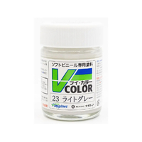 ハピネット・ホビーマーケティング Vカラー ライトグレー Vｶﾗ-VC23ﾗｲﾄｸﾞﾚ-