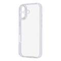 レイ・アウト iPhone 17用ハイブリッドタフケース 精密設計 5H / クリア RT-P52CC22/CM