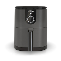 シャークニンジャ Ninja ミニエアフライヤー グレー AF080J