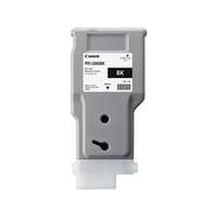 キヤノン インクタンク 顔料ブラック 300ml PFI-206 BK F724574-5303B001