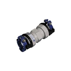 川西水道機器 SKカワニシ　塩ビ管用継手　SKXソケットV50 SKX-S-V50-イメージ1