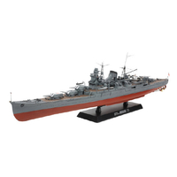 タミヤ 1/350 日本重巡洋艦 最上 1/350 艦船シリーズ No.23 T1/350ｾﾝｶﾝﾓｶﾞﾐ