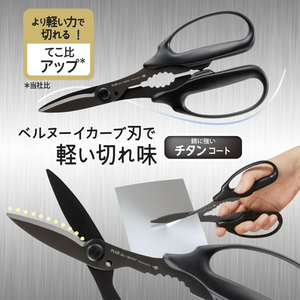 プラス フィットカットカーブ 万能チタン FCK819A-SC-190PMT/34-22-イメージ4
