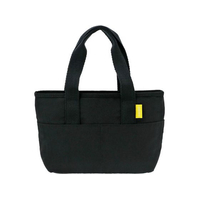ＬＩＶ ＰＬＵＳ keepie 保冷バッグ ランチバッグ 4L ブラック FCD810N-LV-0001