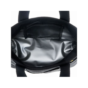 ＬＩＶ ＰＬＵＳ keepie 保冷バッグ ランチバッグ 4L ブラック FCD810N-LV-0001-イメージ6