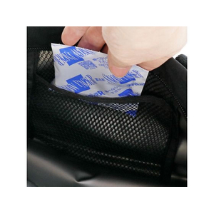 ＬＩＶ ＰＬＵＳ keepie 保冷バッグ ランチバッグ 4L ブラック FCD810N-LV-0001-イメージ7