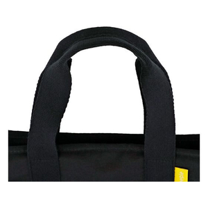 ＬＩＶ ＰＬＵＳ keepie 保冷バッグ ランチバッグ 4L ブラック FCD810N-LV-0001-イメージ9