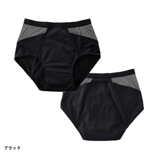 Be-Ajapan ベア エアライト ショーツ L ブラック BAL01-L-BLK-イメージ2