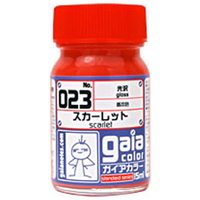 ガイアノーツ 023 スカーレット GAIA023ｽｶ-ﾚﾂﾄ