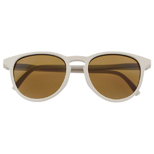 LE　FOON 子供サングラス Morandi kids sunglasses グレー KD50904ｺﾄﾞﾓｸﾞﾚ--イメージ1