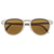 LE　FOON 子供サングラス Morandi kids sunglasses グレー KD50904ｺﾄﾞﾓｸﾞﾚ--イメージ1