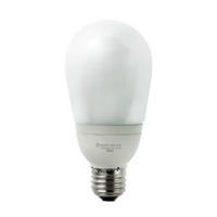 エルパ EFA25EL/21-A102 100W形 E26口金 電球形蛍光灯 3波長形
