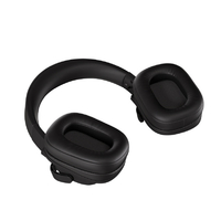 ヤマハ YH-L500AB ワイヤレス Bluetoothヘッドホン ブラック