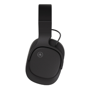 ヤマハ ワイヤレス Bluetoothヘッドフォン ブラック YH-L500AB-イメージ4