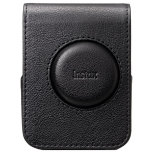 富士フイルム チェキ instax mini Evo用カメラケース ブラック INSTAXMINIEVOカメラケ-ス 富士フイルム チェキ instax mini Evo用カメラケース ブラック INSTAXMINIEVOカメラケ-ス