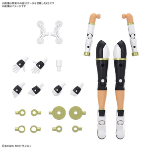 バンダイスピリッツ 30MS オプションパーツセット26(クライムユニット)[カラーC] 30MSOP26ｸﾗｲﾑﾕﾆﾂﾄｶﾗ-C-イメージ1