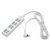 エルパ LEDランプ スイッチ付タップ(4個口・2m) WLS-LU42EB(W)-イメージ1