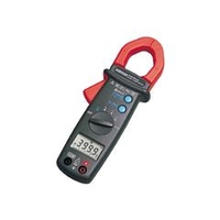 三和電気計器 SANWA　DC／AC両用デジタルクランプメータ DCM400AD