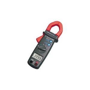 三和電気計器 SANWA　DC／AC両用デジタルクランプメータ DCM400AD-イメージ1