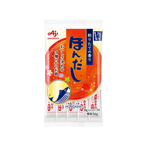 味の素 ほんだし スティック 8g×7本入袋 F923525-SK-7-イメージ1